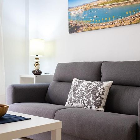 Holidays2Malaga Capuchinos French Balconies, Private Parking, Wifi & Air Con Bagian luar foto